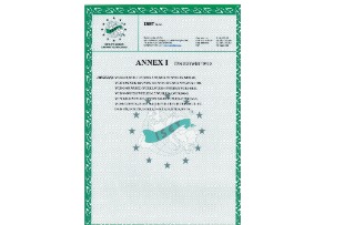 端子排CE認證