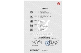 線(xiàn)槽阻燃報告